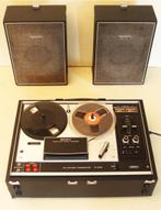 Sony TC-270 Bandrecorder / 1972 - 1974 / Made In Japan, Ophalen of Verzenden, Bandrecorder