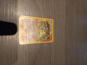 Charizard first edition