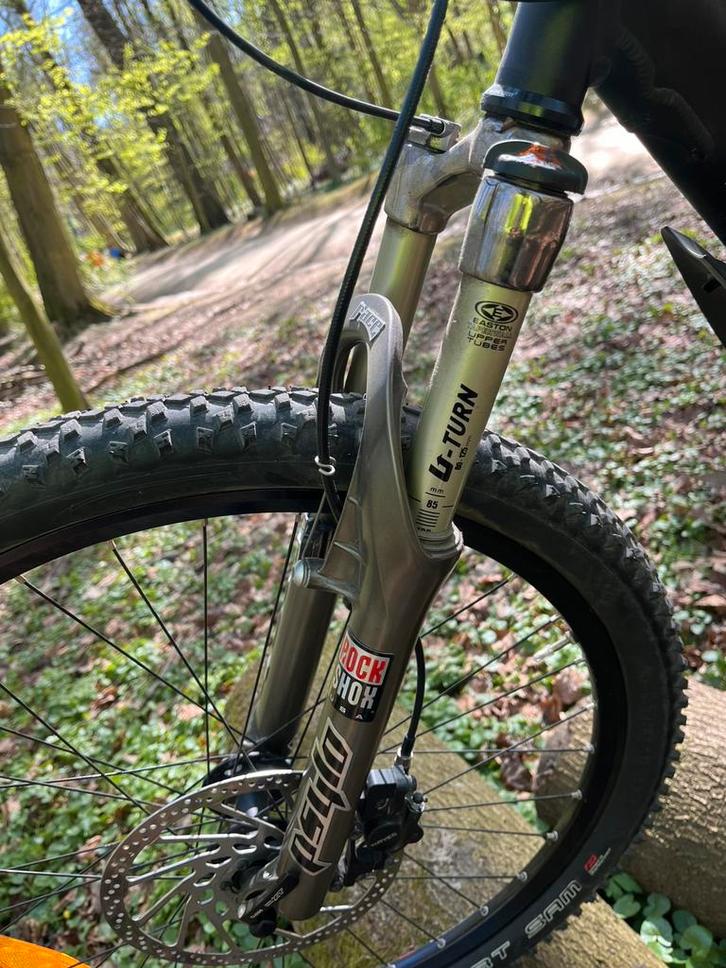 Veli Trek Enduro, Fietsen en Brommers, Fietsen | Mountainbikes en ATB, Zo goed als nieuw, Trek, Ophalen of Verzenden