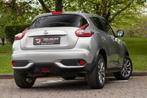 Nissan Juke 1.2 - 2WD Tekna - Pano - 360 - Leder, Auto's, Voorwielaandrijving, 4 deurs, 4 cilinders, Leder
