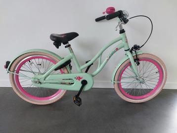 Alpina ocean 20inch meisjesfiets  beschikbaar voor biedingen