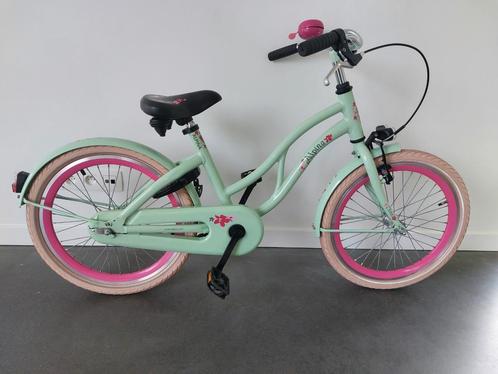 Alpina ocean 20inch meisjesfiets, Fietsen en Brommers, Fietsen | Meisjes, Zo goed als nieuw, Handrem, Ophalen