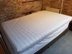 matras dubbel bed, Ophalen, Overige materialen, Wit, Tweepersoons