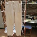Broek crème Brunello Cucinelli mt 38 (it 42), Kleding | Dames, Broeken en Pantalons, Maat 38/40 (M), Overige kleuren, Brunello Cucinelli