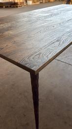 Heerenhuis Eettafel - NIEUW, Huis en Inrichting, Tafels | Eettafels, Ophalen, 50 tot 100 cm, Zo goed als nieuw, Vijf personen of meer