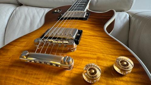 1992 Gibson Les Paul Custom Plus (Vintage), Musique & Instruments, Instruments à corde | Guitares | Électriques, Utilisé, Solid body