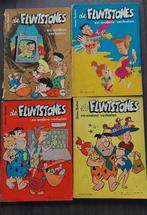 Pakket met 8 oude strips De Flinstones, Boeken, Strips | Comics, Gelezen, Ophalen of Verzenden
