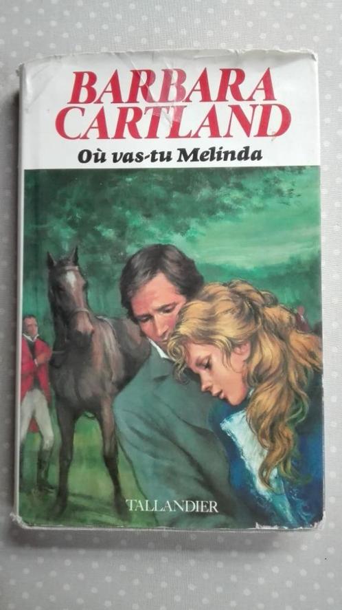 Barbara Cartland, Boeken, Romans, Gelezen, Ophalen of Verzenden