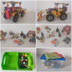 K'NEX, Kinderen en Baby's, Speelgoed | Bouwstenen, Ophalen, Zo goed als nieuw, K'nex