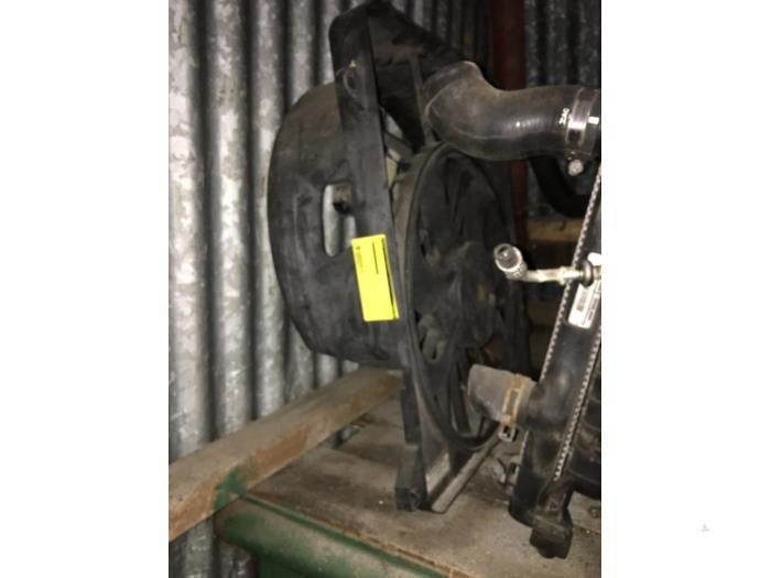 Ventilateur d'un Jeep Cherokee, Autos : Pièces & Accessoires, Climatisation & Chauffage, Jeep, Utilisé, 3 mois de garantie, Enlèvement ou Envoi
