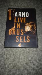 DVD Arno, CD & DVD, Enlèvement ou Envoi, Utilisé