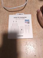 Samsung 45 Watt charger, Ophalen of Verzenden, Zo goed als nieuw, Samsung