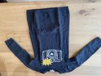 Besties donker grijze lange trui met camera maat 116 - BD3, Kinderen en Baby's, Kinderkleding | Maat 116, Gebruikt, Meisje, Trui of Vest