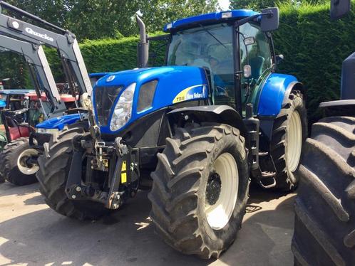 New Holland T7030 PC In zeer goede staat, Zakelijke goederen, Landbouw | Tractoren, New Holland, meer dan 160 Pk, Nieuw, Ophalen