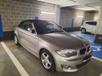 BMW 1 Cabrio, Auto's, 1 Reeks, Zwart, Cabriolet, Leder