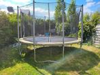 Trampoline de 4m20 de diamètre, Kinderen en Baby's, Speelgoed | Buiten | Trampolines, Zo goed als nieuw, Ophalen