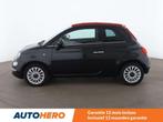 Fiat 500C 1.2 Lounge (bj 2017), Auto's, Voorwielaandrijving, 4 zetels, Gebruikt, 1242 cc