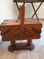 meuble de rangement de couture/couturière/travailleuse, Enlèvement