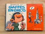 Gaffes en gros, Gaston n*4, Dupuis, Édition Originale, Livres, Enlèvement ou Envoi, Une BD, Utilisé, Franquin
