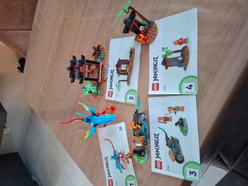Lego ninjago 71759 beschikbaar voor biedingen
