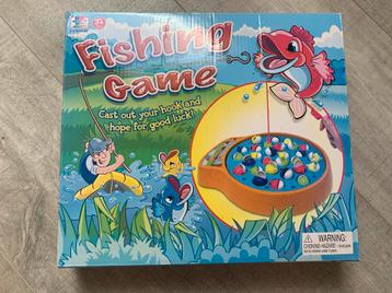 Jeu de pêche (super amusant) disponible aux enchères