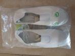 Witte turnpantoffels maar 38, Sports & Fitness, Gymnastique, Neuf, Enlèvement ou Envoi, Blanc, Chaussons de gymnastique