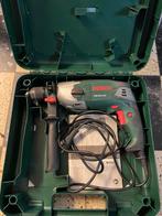 Foreuse bosch 700-2 RE, Bricolage & Construction, 600 watts ou plus, Mécanisme de percussion, Enlèvement, Utilisé