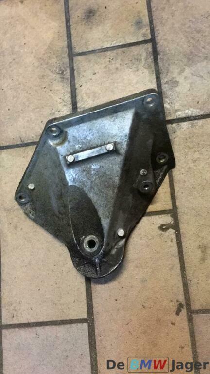 Motorsteun links BMW 5 serie E60 E61 22116761111, Auto-onderdelen, Motor en Toebehoren, BMW, Gebruikt, Ophalen of Verzenden