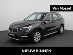 BMW X1 sDrive18iA CAMERA | ZETELVERWARMING | LEDER | LED, Elektrische ramen, Stof, Gebruikt, Zwart