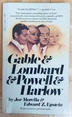 Gable & Lombard & Powell & Harlow, Enlèvement ou Envoi