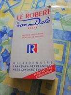 Dictionnaire neerlandais Robert& Van Dale., Livres, Enlèvement ou Envoi, Comme neuf, Van Dale