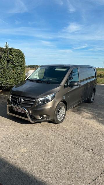 Mercedes vito 114 cdi 2018 beschikbaar voor biedingen