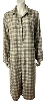 Yas jurk - XL, Kleding | Dames, Verzenden, Beige, Maat 46/48 (XL) of groter, Yas