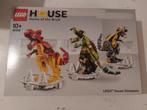 LEGO House Dinosaurs 40366, Kinderen en Baby's, Ophalen of Verzenden, Nieuw, Complete set, Lego