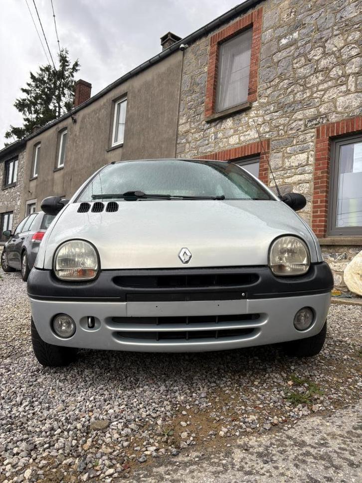 Renault Twingo Automaat, Auto's, Renault, Particulier, Twingo, Benzine, Euro 4, Automaat, Ophalen