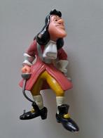 Jolie figurine Disney - Peter Pan - Capitaine Crochet, Collections, Utilisé, Statue ou Figurine, Enlèvement ou Envoi, Peter Pan ou Pinocchio