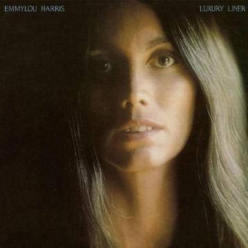 Paquebot de luxe EMMYLOU HARRIS 1977, Enlèvement, Comme neuf, 12 pouces