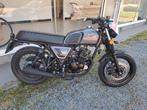 Bullit Bluroc 125cc, Motos