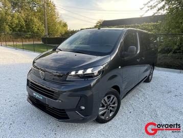 Peugeot Expert DUBBEL CABINE  beschikbaar voor biedingen