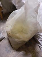 2 sacs de sable de rivière 0/2 (min. 20kg), Ophalen, Zo goed als nieuw, Metselzand