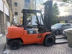 Toyota heftruck 4000kg hefvermogen, Ophalen, 3000 tot 4000 kg, Diesel, TOYOTA