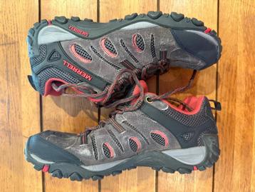 Merrell wandelschoenen - Maat 40 (dames) beschikbaar voor biedingen