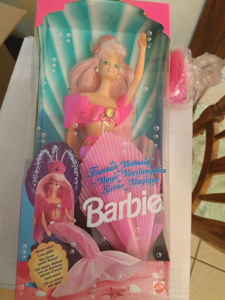 Barbie: Sun Jewel Marina - Mattel 10956 / 1993 / 234 (Neu (gemäss