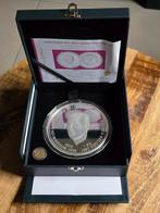 Monnaie/médaille Roi Baudouin de 1 kg dans un étui, Collections, Enlèvement ou Envoi