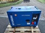 7,9KW GENERATOR HYUNDAI NIEUW!, Doe-het-zelf en Bouw, Aggregaten, Ophalen, Zo goed als nieuw