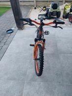 Fiets, Ophalen