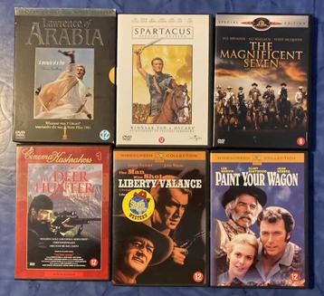 11 Classic films beschikbaar voor biedingen
