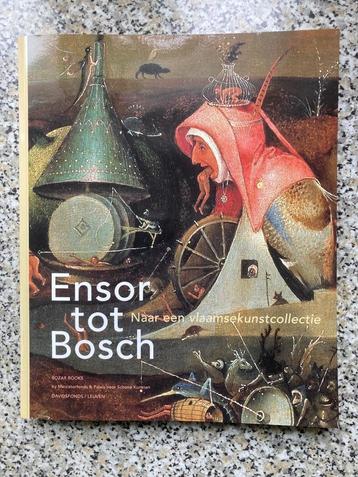 ENSOR tot BOSCH beschikbaar voor biedingen