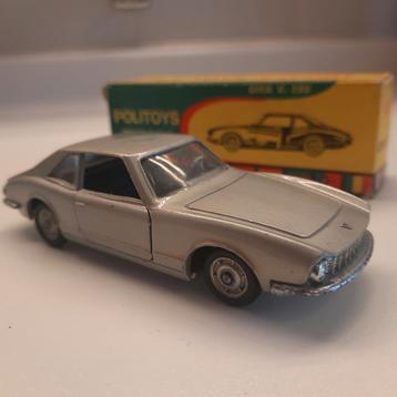 POLITOYS EXPORT nr.550: GHIA-V 280*VINTAGE*NEW* beschikbaar voor biedingen