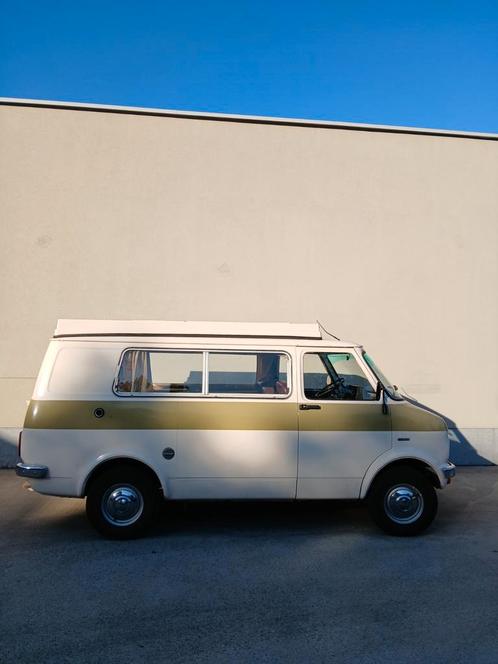 BEDFORD CAMPER/FOODTRUCK, Auto's, Nissan, Particulier, Benzine, Ophalen
